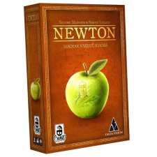 Delta Vision Newton (magyar kiadás) társasjáték