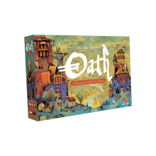 Delta Vision Oath - A birodalom és a száműzetés krónikái társasjáték