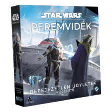 Delta Vision Peremvidék - Befejezetlen ügyletek társasjáték kiegészítő társasjáték