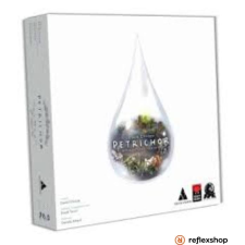 Delta Vision Petrichor társasjáték társasjáték