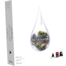 Delta Vision Petrichor társasjáték társasjáték