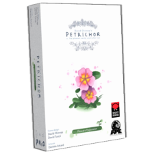 Delta Vision Petrichor Virágok társasjáték kiegészítő társasjáték