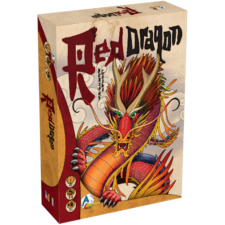 Delta Vision Red Dragon társasjáték társasjáték