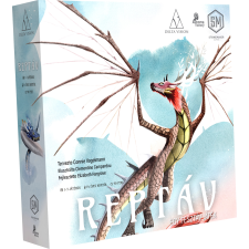 Delta Vision Reptáv - Egy Fesztáv játék társasjáték