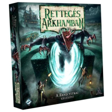 Delta Vision Rettegés Arkhamban 3. kiadás - A Rend titkai társasjáték