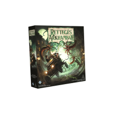 Delta Vision Rettegés Arkhamban - 3. kiadás társasjáték társasjáték