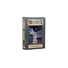 Delta Vision Root - A csavargópakk kiegészitő társasjáték