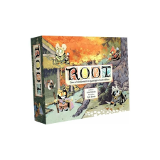 Delta Vision Root társasjáték (655900) társasjáték