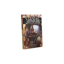 Delta Vision Sakálok Bronzkori fantasy szerepjáték (DEL34775) társasjáték