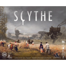 Delta Vision Scythe társasjáték