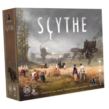 Delta Vision Scythe társasjáték