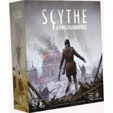 Delta Vision Scythe - A Fenris felemelkedése társasjáték kiegészítő társasjáték