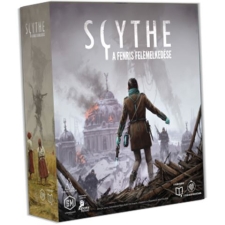 Delta Vision Scythe - A Fenris felemelkedése társasjáték kiegészítő (028501) (DV028501) - Társasjátékok társasjáték