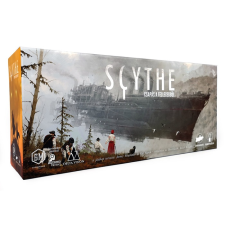 Delta Vision Scythe – Csapás a fellegekből kiegészítő társasjáték