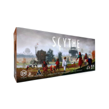 Delta Vision Scythe - Hódítók a messzeségből kiegészítő társasjáték