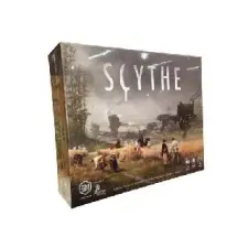 Delta Vision : Scythe társasjáték - Társasjáték társasjáték
