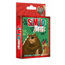 Delta Vision Similo - Állatok társasjáték társasjáték