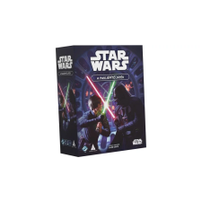 Delta Vision Star Wars: A pakliépítő játék (DEL34798) társasjáték