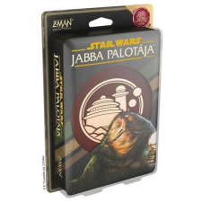 Delta Vision Star Wars: Jabba palotája társasjáték