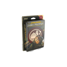 Delta Vision Star Wars: Jabba palotája kártyajáték