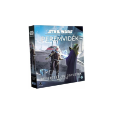 Delta Vision Star Wars - Peremvidék - Befejezetlen ügyletek kiegészítő társasjáték
