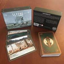 Delta Vision Stonemaier Games Scythe - Találkozások kiegészítő társasjáték