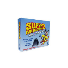 Delta Vision Super Munchkin 2 - Nem S-etlenek Társasjáték társasjáték