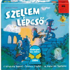 Delta Vision Szellemlépcső társasjáték társasjáték