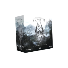 Delta Vision The Elder Scrolls V: Skyrim – A kalandjáték társasjáték