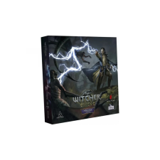 Delta Vision The Witcher: Óvilág - Mágusok kiegészítő társasjáték