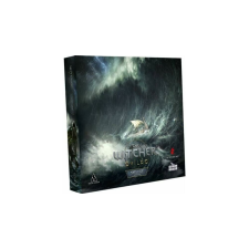 Delta Vision The Witcher Óvilág - Skellige KIEGÉSZÍTŐ társasjáték