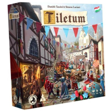 Delta Vision Tiletum társasjáték