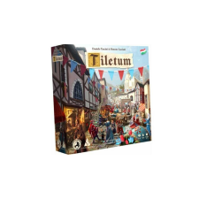 Delta Vision Tiletum társasjáték társasjáték
