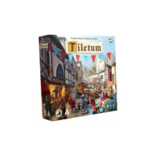Delta Vision Tiletum társasjáték (DEL34683) társasjáték