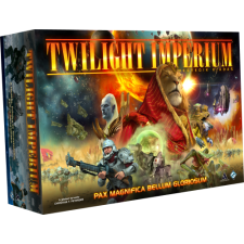 Delta Vision Twilight Imperium - 4. kiadás társasjáték