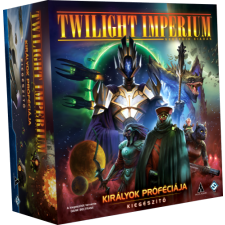 Delta Vision Twilight Imperium: Királyok próféciája kiegészítő társasjáték