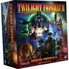 Delta Vision Twilight Imperium - Királyok próféciája kiegészítő társasjáték