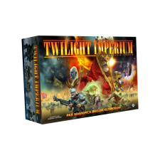 Delta Vision Twilight Imperium társasjáték - 4. kiadás társasjáték