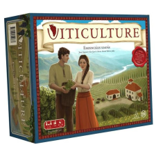 Delta Vision Viticulture - Esszenciális kiadás társasjáték