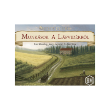 Delta Vision Viticulture: Munkások a lápvidékről társasjáték