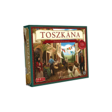 Delta Vision Viticulture: Toszkána - Esszenciális kiadás társasjáték társasjáték