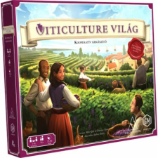 Delta Vision Viticulture: Világ Kooperatív kiegészítő társasjáték