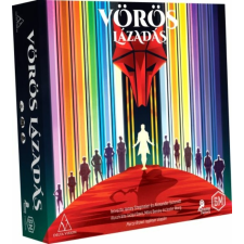 Delta Vision Vörös lázadás társasjáték társasjáték