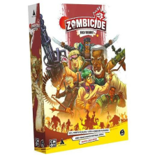 Delta Vision Zombicide - Fegyverbe! társasjáték