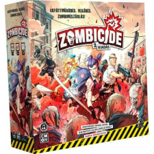 Delta Vision Zombicide társasjáték - 2. kiadás társasjáték