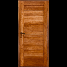 Delta Zánka Country 90x210cm tölgy laminált beltéri ajtó nyílászáró