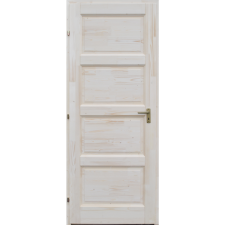Delta ZEBRA BELTÉRI AJTÓ, PALLÓTOKON, 90X210 BAL építőanyag