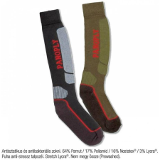 Delta Zokni téli antisztatikus és antibakteriális khaki/black 43-46 munkaruha
