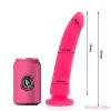 DELTACLUB DELTA CLUB – prémium orvosi szilikon dildó 20 cm
