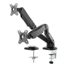 Deltaco ARM-1300 TV tartókeret 81,3 cm (32") Fekete tv állvány és fali konzol